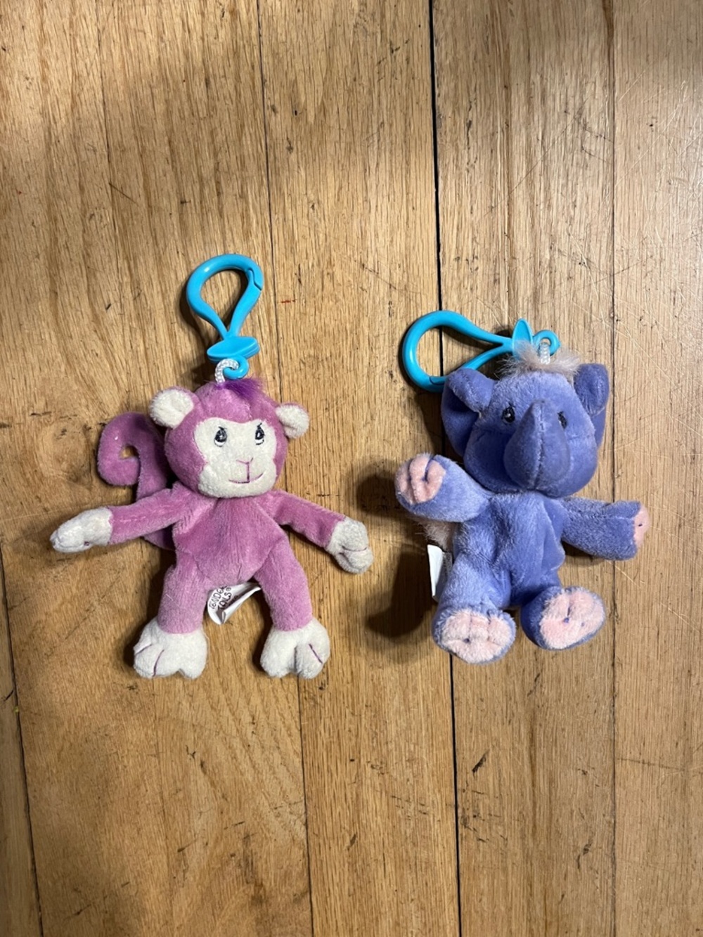 Vintage 1999 New Precious Moments Tender Tails keychains -4.5” 3 avail $15 each